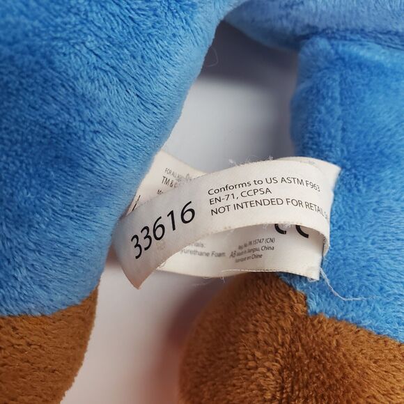 Little Buddy Super Mario 16" Mario 33616 Stuffed Animal Plush Doll - Picture 7 of 9